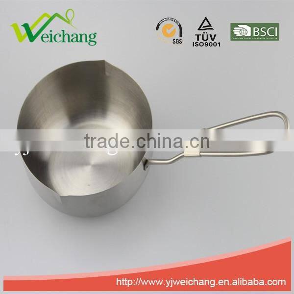 WCJ1086 Wholesale Stainless steel flavour cup