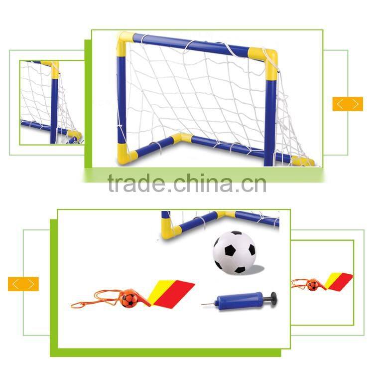 New style children installation stadium equipment mini inflatable football