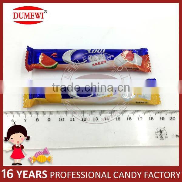 Fruity Jelly Bubble Gum in Lunch Box