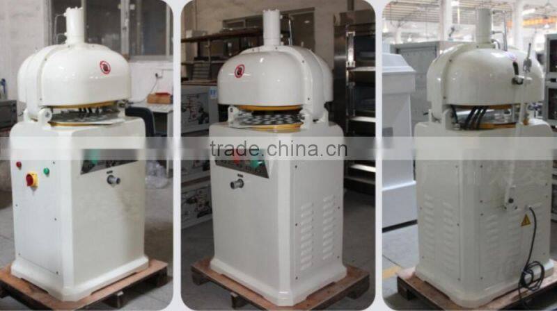 Commercial rounder machine full automatic bakery divider rounder for bread
