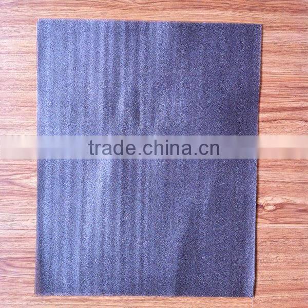 EPE foam inner packing liner for glass