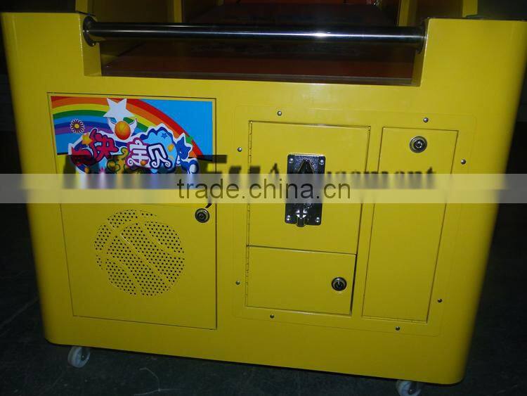 Dianfu arcade coin operated type cheap in india coin operated basketball game machine on sale