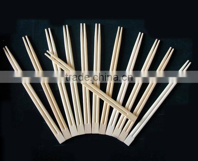 twin disposable bamboo chopsticks