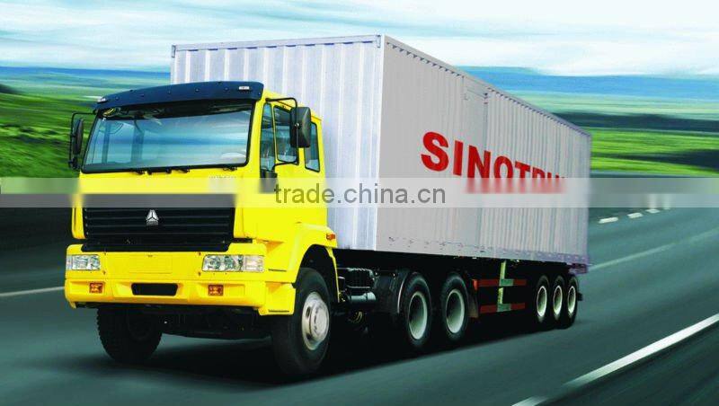 SINOTRUK GOLDEN PRINCE Tractor 6X4 ZZ4251m3241w