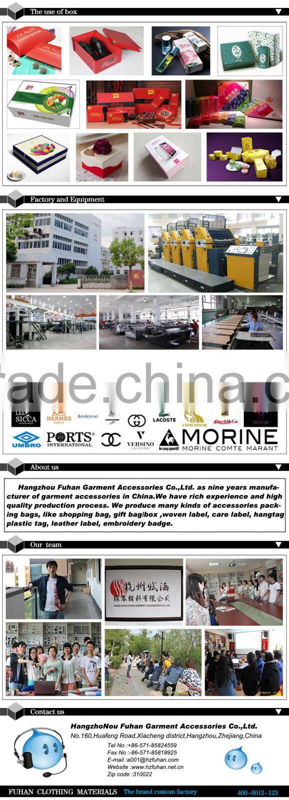 Custom design gift packaging cadrboard box