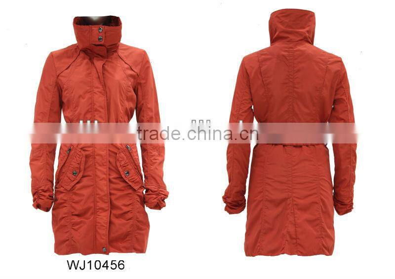 women jacket winter 2014