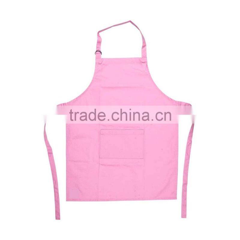 Customized men long cooking wholesale blank cotton aprons