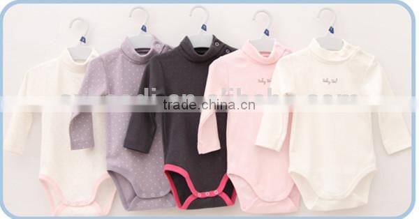 DIY Cotton soft handfeel baby clothes with any print