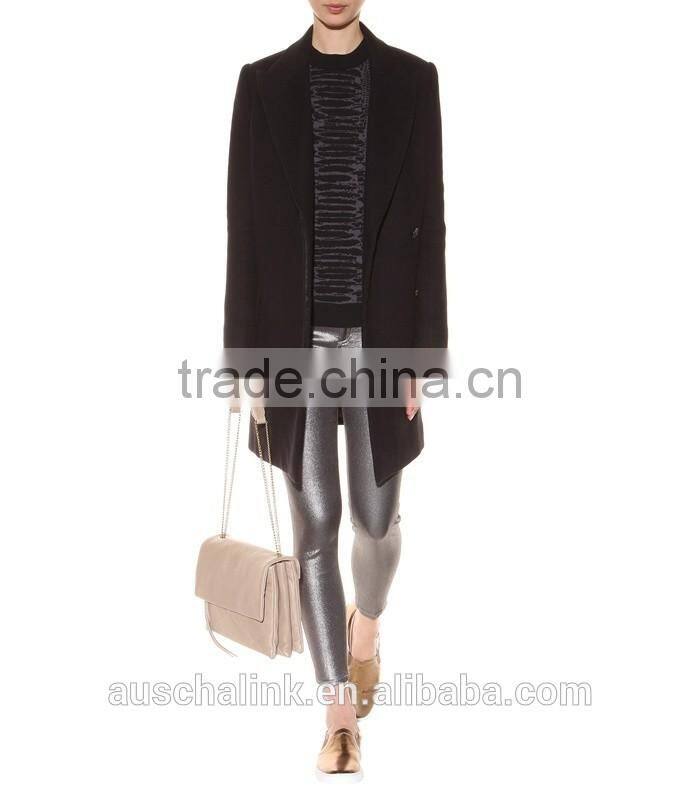 latest ladies fancy sexy skinny trousers made in china