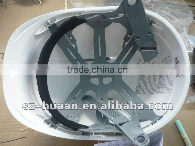 2012 most popular head wear/ glassfiber safety helmets/high quality safety helmets