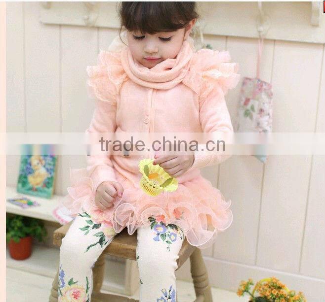 New design seamless leggings with petticoat,tights funky black leggings,slimming cute girl warmmer leggings with skirt