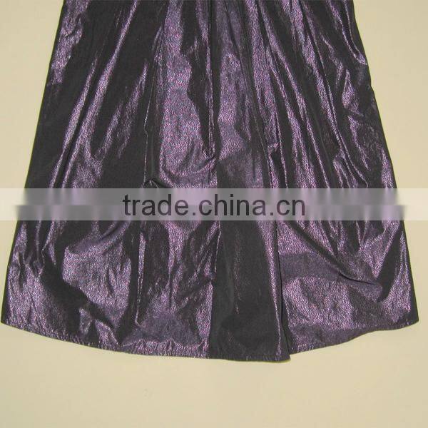 R&H deep purple sleeveless breathable summer dress for girl 5 years