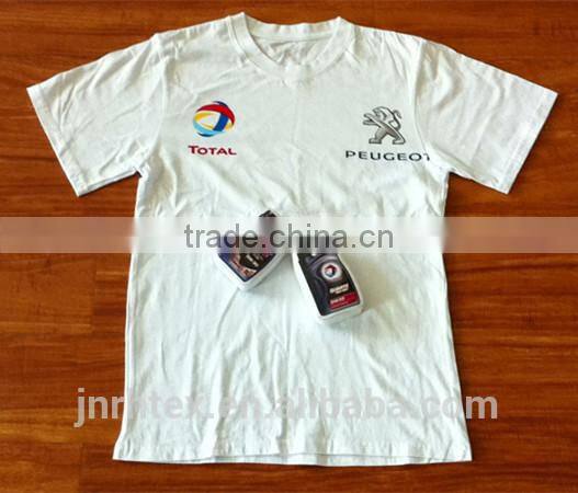 Wholesale Cotton Tee Stock Lots