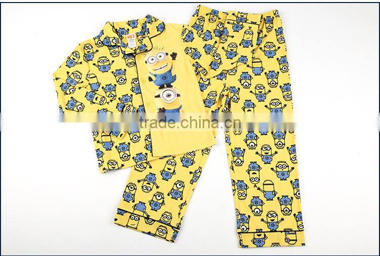 age 6-10 big boy sleep wear