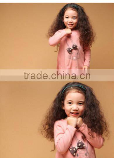 Girls sweet cotton outfit rabbit suit for Spring toddler cotton clothes set boutique kids outfits wholesale clothing in stock