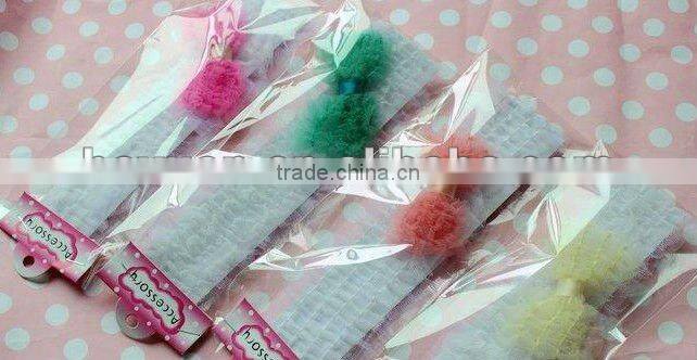 2014 new designs can choose ,Baby headband,baby hairband,Baby Hair Flower Bow Clip Headband for Baby Girls