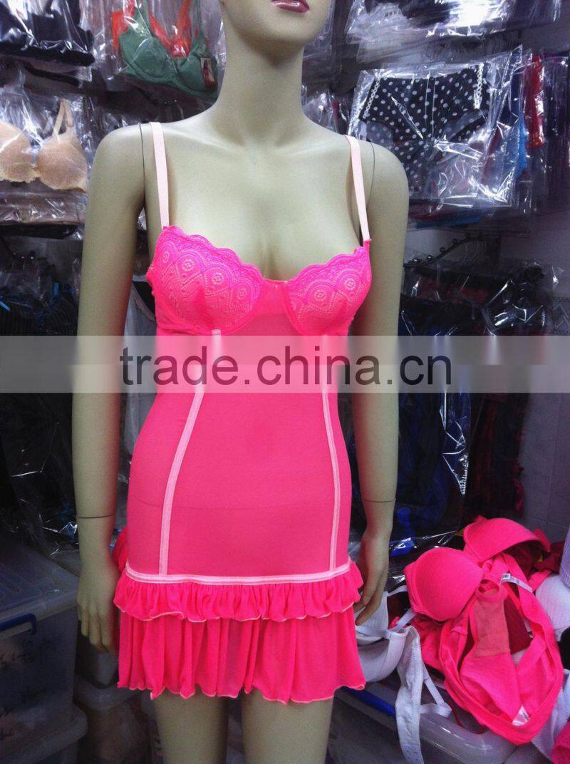 Sexy babydoll sexy lingerie underwear women dresses lingerie