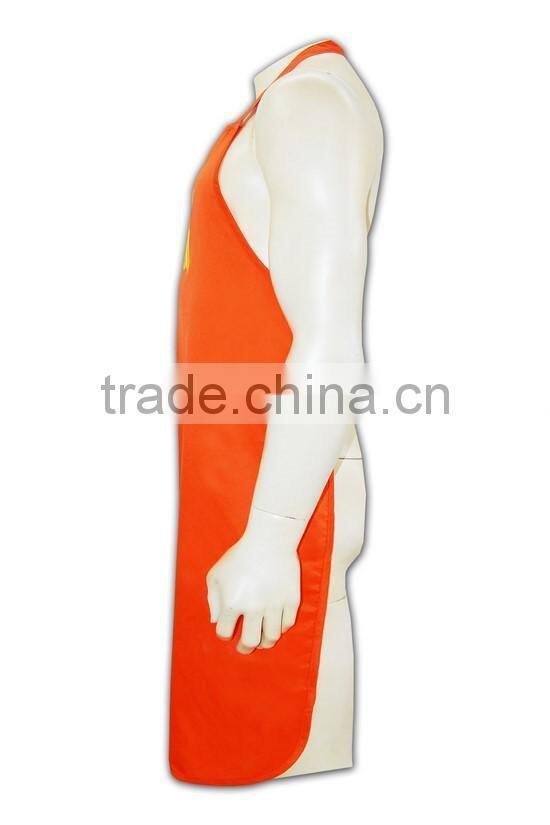Adjustable Neck Tie Apron Cool Promotional Apron