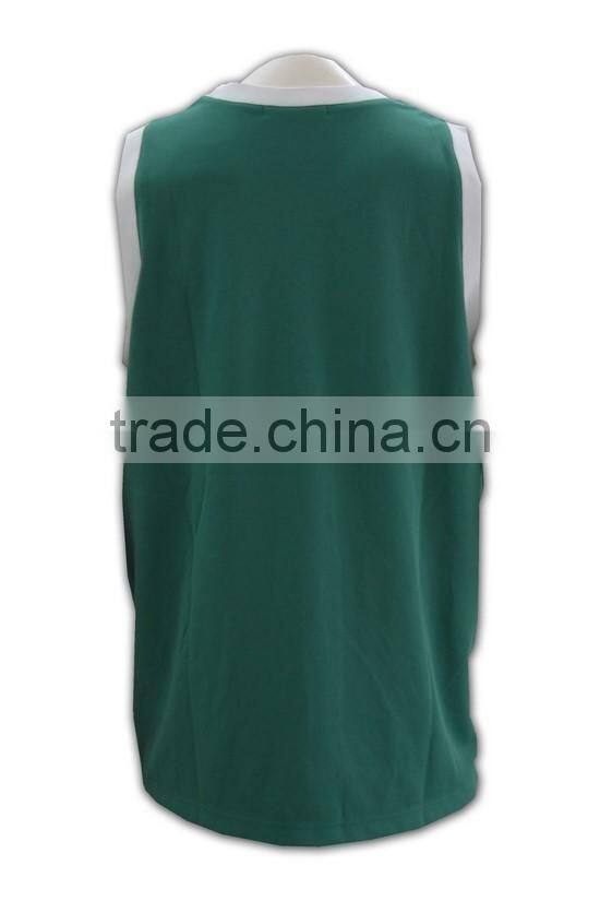 China manufactory high quality multicolored blank men cotton gym vest