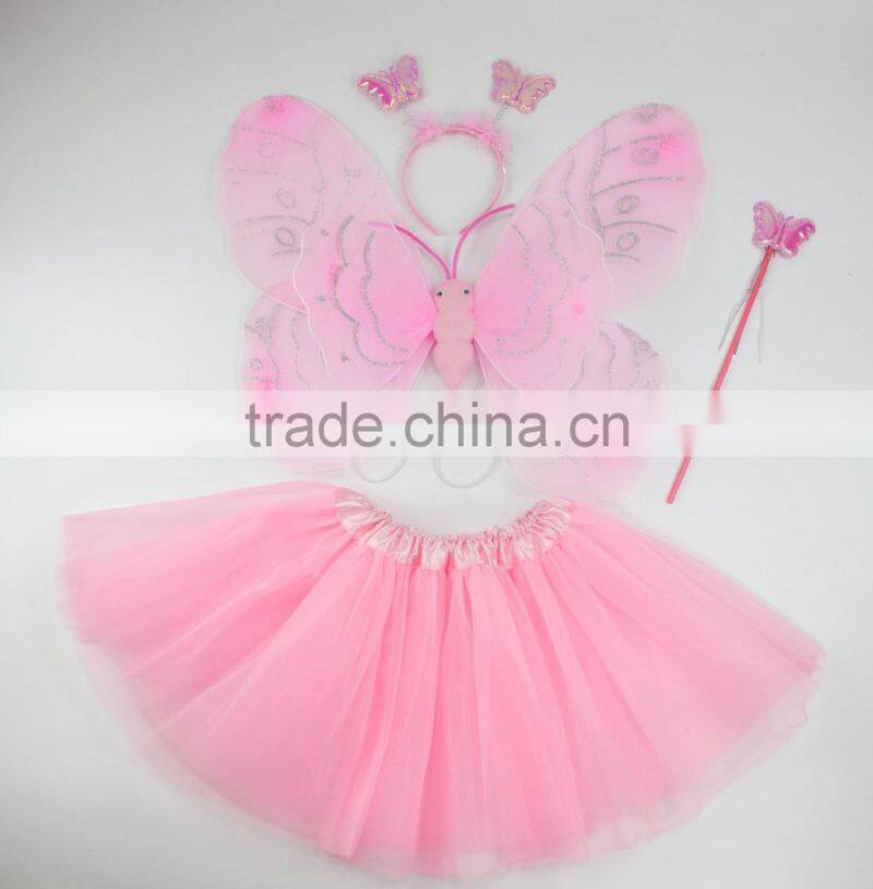Wholesale Butterfly wings for kid party decoration