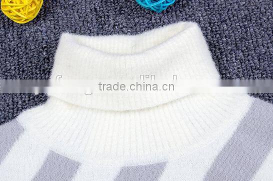 Wholesale Winter Fashion Cashmere Baby Girl Sweater Clothes
