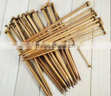 large quantity supply good bamboo knitting needle