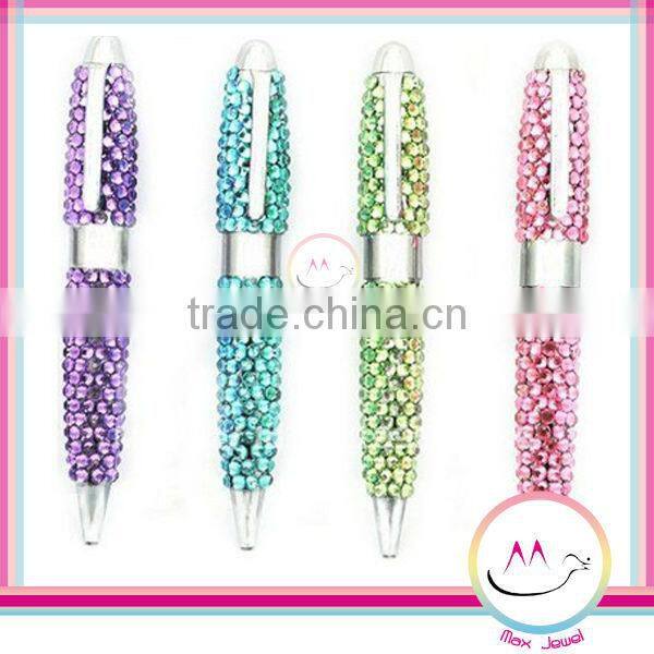 New style Handwork pen with zirconia