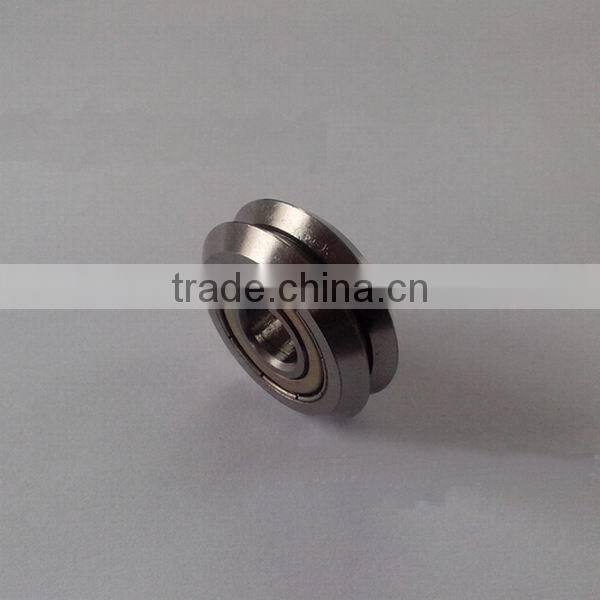 W3X / RM3X cutting equipment W groove guide roller bearing