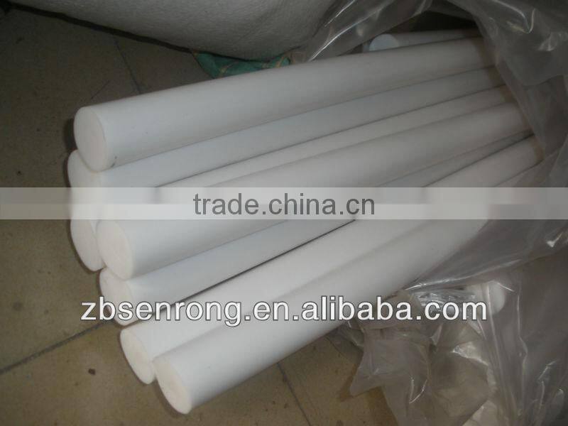 extruded PTFE rod
