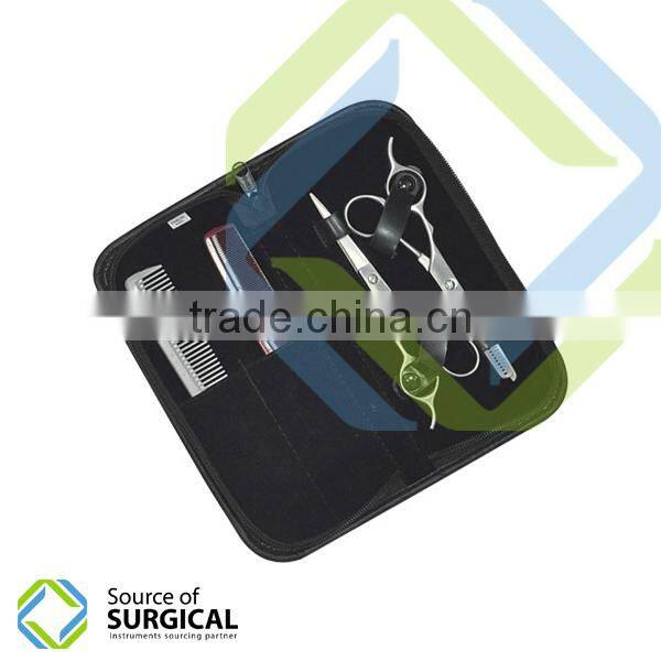 Professional Barber Kit Portable | Personal Care Beauty Kit with High Quality Instruments | Manicure Pedicure Set B-MPK-39