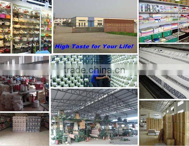 Bamboo Towel with Plaid Yarn Dyed Face Towel