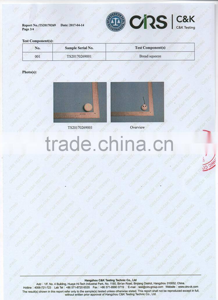 High quality stress release squishy Kawaii 20pcs/set PU Soft squishy slow rising