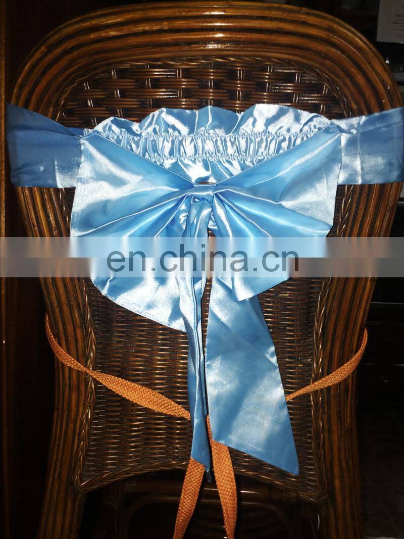 Fancy Butterfly Pre Tied Chair Sashes