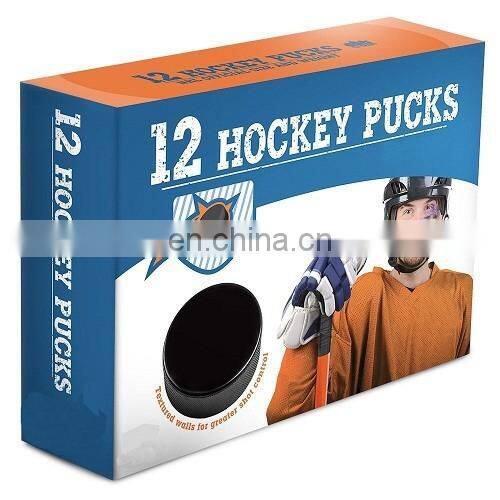 Professional Match Use Standard Hocky Puck