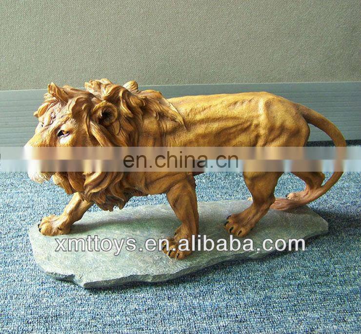 pure handmade tiger sculptures