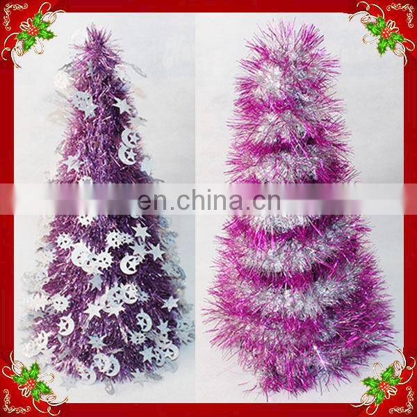 Decorative tinsel for Various shapes