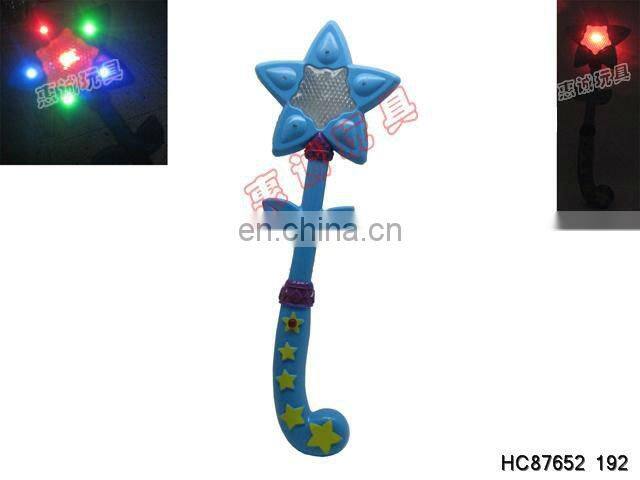 Most popular battery operated heart and star led Christmas light stick HC92896