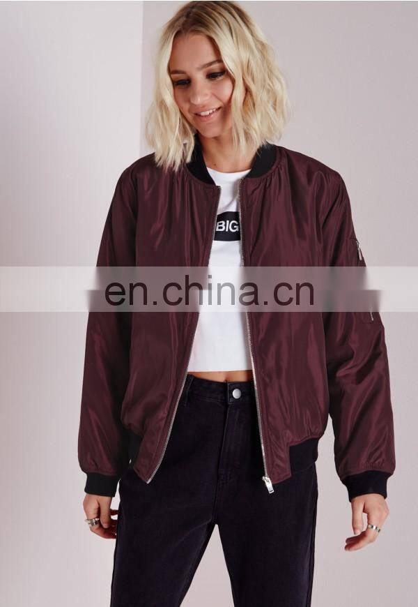 women's fashion new style casual sport jacket 2016