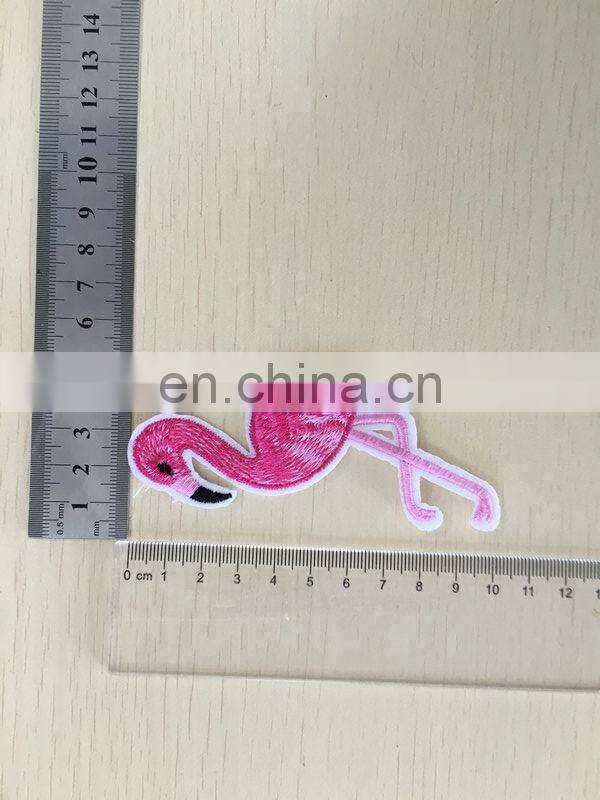 wholesale bird embroidery design patch hot sale!