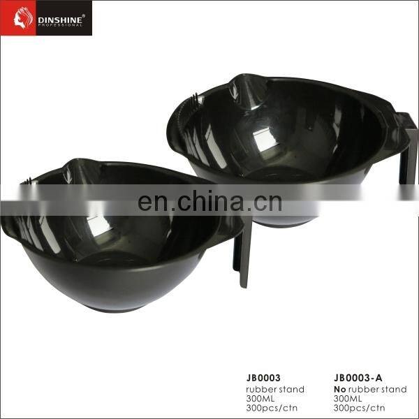130ml plastic hair dye bowl for hair coloring in guangzhou