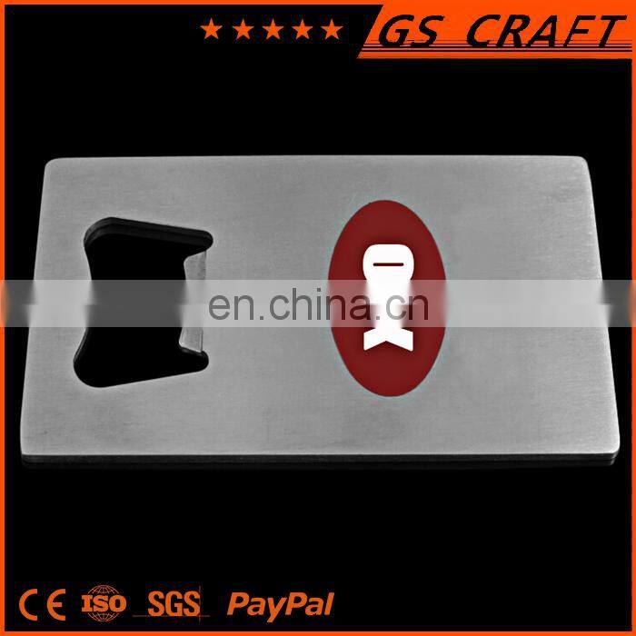 Latest Design Cheap Sale Flat Bottle Opener