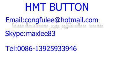 faux leather jeans patch with metal tag