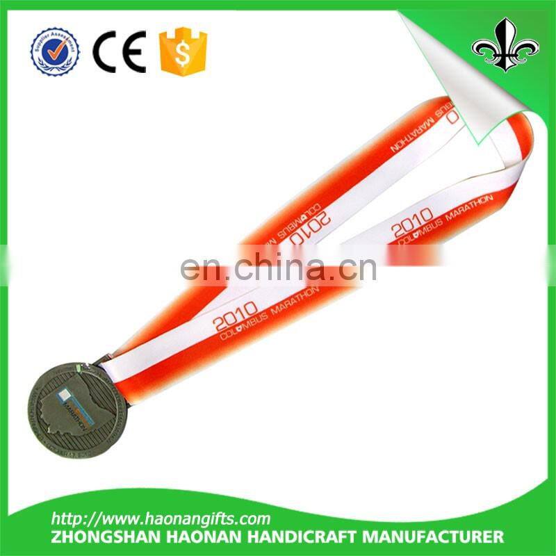 _medal Free Samples Satin Ribbon