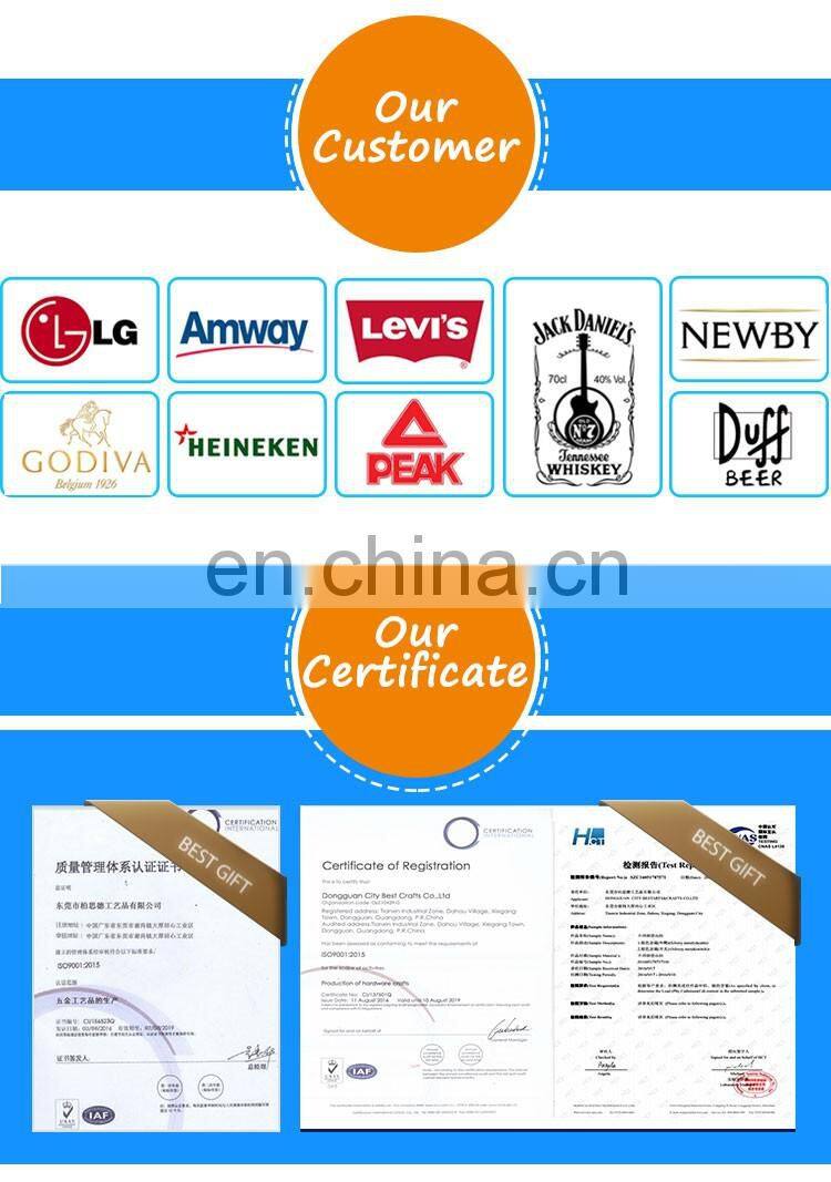 high quality eco-friendly golf repair tool with 3/4 ball marker set