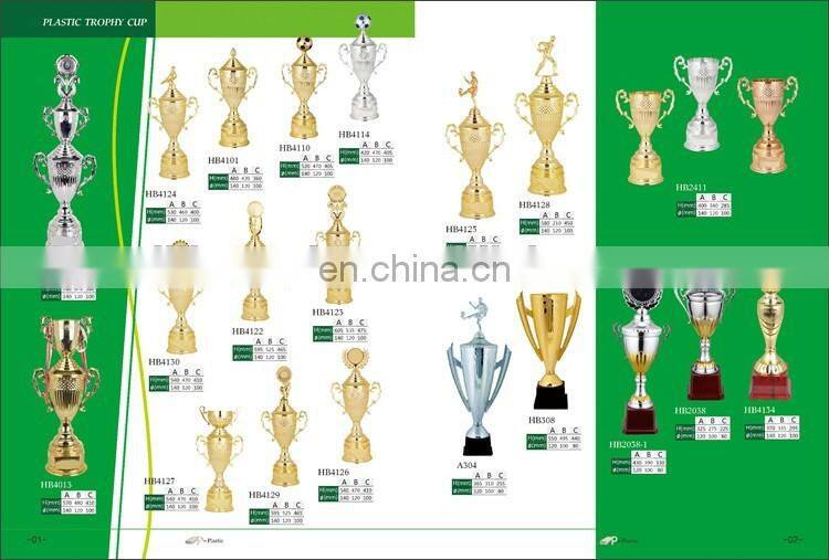 Fashionable new design wooden trophy columns for souvenir Sport