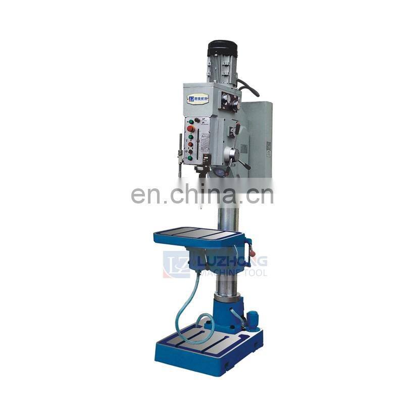 Z5040 Cylindrical vertical drilling machine/drill press machine price