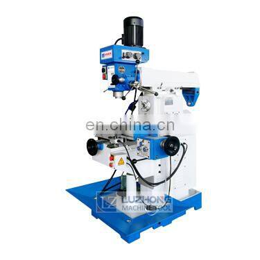 Chinese Manufacture and Exporter ZAY7045 drilling and milling machine