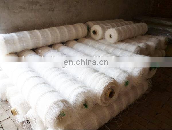 Climbing plant support trellis netting