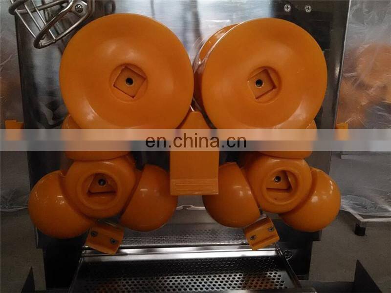 commercial squeezing orange juicer machine lemon juice machine