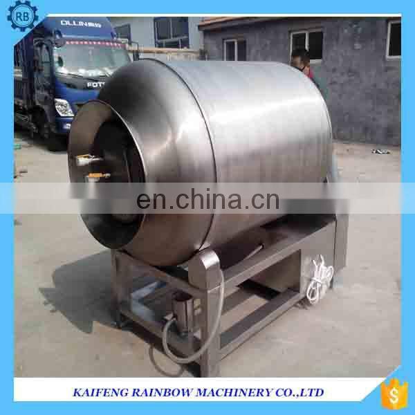 2017 New Type meat processing rotary meat vacuum tumbler tumbling machine for sale